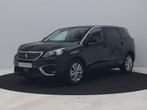 Zakelijke Lease |  Peugeot 5008, Auto's, Automaat, Stof, Gebruikt, Zwart