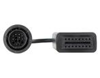 Jaltest (JDC545A) | Doosan 14-pins OBD - 16-pins OBD2 Verloo, Verzenden, Nieuw