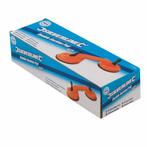 Silverline Dubbele glasdrager - 70 kg draagkracht - 115 m..., Ophalen of Verzenden, Nieuw