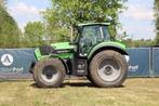 Veiling: Tractor Deutz Fahr Agrotron 7250 TTV Diesel 2014, Ophalen, Meer dan 160 Pk, 7500 tot 10000, Gebruikt