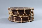 Taiko - Taiko Drum with Rope Tension – Vintage Tsuzumi-Style, Antiek en Kunst