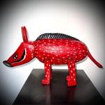 Porc épic Bozo - sculptuur - Bozo - Mali (Zonder