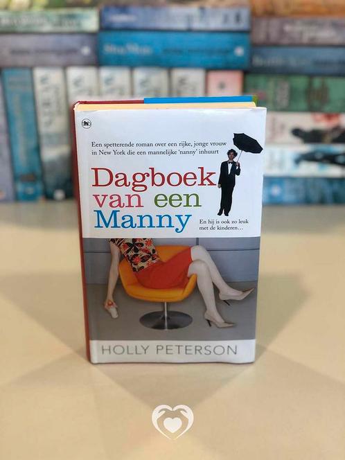 Dagboek van een Manny - Holly Peterson [nofam.org], Boeken, Romans