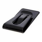 Fako Bijoux® - Geldclip - Moneyclip - RVS - Veer - 55x27mm -, Sieraden, Tassen en Uiterlijk, Portemonnees, Verzenden, Nieuw