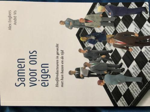 Samen voor ons eigen 9789082483734 Alex Engbers, Boeken, Economie, Management en Marketing, Zo goed als nieuw, Verzenden