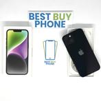 iPhone 14 256GB zwart /94% batt /krasvrij /garantie, Telecommunicatie, Mobiele telefoons | Apple iPhone, 256 GB, Zwart, Ophalen of Verzenden