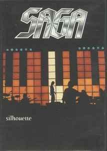 dvd - Saga - Silhouette, Cd's en Dvd's, Dvd's | Overige Dvd's, Zo goed als nieuw, Verzenden