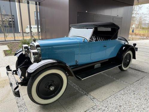 Nash - Advanced Six Roadster - 1925, Auto's, Oldtimers