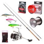 Ultimate Sea Trout Complete Hengelset, Verzenden, Nieuw