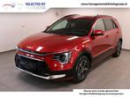 Kia 1.6 GDi HEV DynamicLine | Lux Pack | Direct leverbaar, Auto's, Automaat, Nieuw, SUV of Terreinwagen, Niro