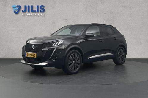 Zakelijke Lease |  Peugeot e-2008 EV GT 50 kWh | Camera | LE, Auto's, Peugeot, Onderhoudsboekje, Lease, Automaat, SUV of Terreinwagen