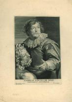 Portrait of Andreas de Nole, Antiek en Kunst