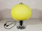 Tafellamp - Dubbel licht (42 cm) - Gepoedercoat staal - Hpvc