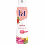 Fa Deodorant Spray Fiji Dream 150 ml, Nieuw, Verzenden