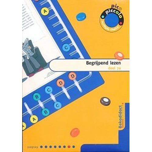 Pico Piccolo Begrijpend lezen 7A groep 7, Boeken, Schoolboeken, Nieuw, Verzenden