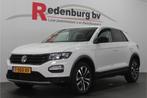 Zakelijke Lease |  Volkswagen T-Roc 1.0 TSI United, Auto's, Gebruikt, Euro 6, Overige brandstoffen, Wit