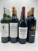 3x 2019 Bironne de lesconge bordeaux - 3x 2011 Chateau, Verzamelen, Nieuw