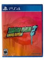 Hotline Miami 2 Wrong Number (Special Reserve Games) (PS4), Verzenden, Nieuw