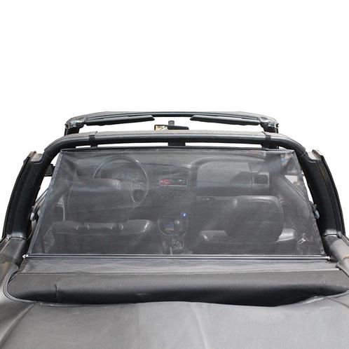 Volkswagen Golf (1998-2002) Cabrio windscherm Zwart, Auto diversen, Overige Auto diversen, Ophalen of Verzenden