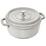 GGM Gastro | STAUB | LA COCOTTE - Kookpot - Ø 220mm - |, Huis en Inrichting, Keuken | Potten en Pannen, Verzenden, Nieuw