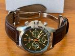 Seiko - Chronograph Green Dial 8T63-00D0 - Zonder