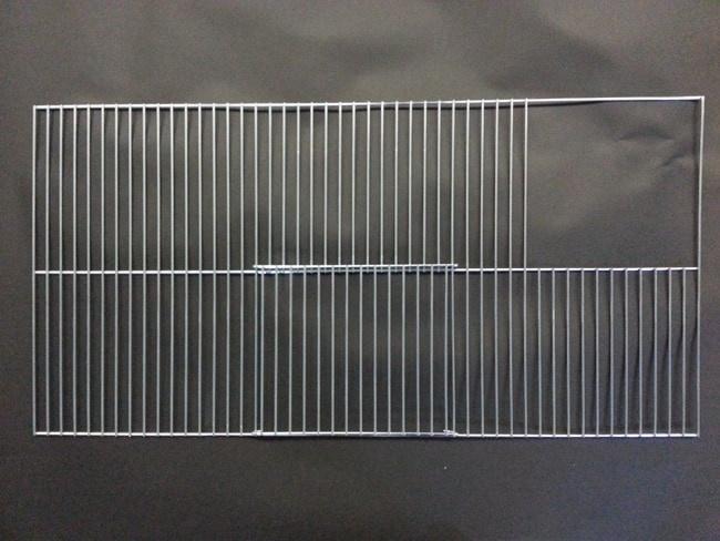 Voorfront broedkooi 80x40 | Stevig met deur & nestkast -, Dieren en Toebehoren, Vogels | Toebehoren, Nieuw, Verzenden