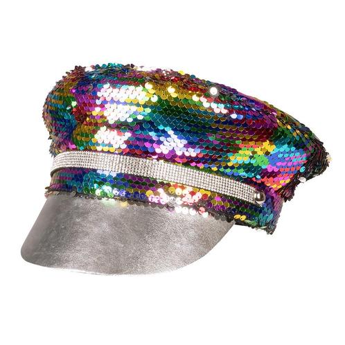 Pet Rainbow blast, Kleding | Dames, Carnavalskleding en Feestkleding, Nieuw, Ophalen of Verzenden