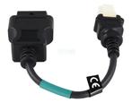 Jaltest (JDC546A) | ZF Ergopower 6-pins OBD - 16-pins OBD2 V, Verzenden, Nieuw