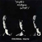 LP gebruikt - Young Marble Giants - Colossal Youth, Verzenden, Zo goed als nieuw
