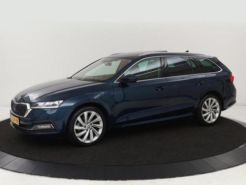 Zakelijke Lease |  Škoda Octavia 1.4 TSI iV PHEV Edition Plu, Auto's, Skoda, Onderhoudsboekje, Lease, Overige kleuren, Automaat