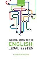 Introduction to the English Legal System 2018-19, Verzenden, Zo goed als nieuw, Martin Partington
