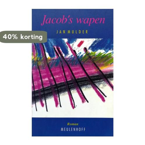 JACOBS WAPEN 9789029039628 Robert Mulder, Boeken, Overige Boeken, Zo goed als nieuw, Verzenden
