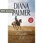 Harl Mmp 2in1 Diana Palmer- Long, Tall Texans:, Verzenden, Gelezen, Diana Palmer
