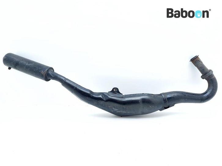 Uitlaatdemper Origineel Rechts Yamaha TZR 250 1985-1988, Motoren, Onderdelen | Yamaha, Gebruikt, Verzenden