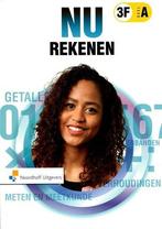 9789001878788 | NU Rekenen mbo 2e ed 3F leerwerkboek 3F A..., Boeken, Verzenden, Nieuw