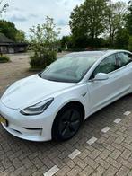 Tesla Model 3 2019 Wit Prijs inc btw, Automaat, Gebruikt, Achteruitrijcamera, Wit