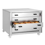 GGM Gastro | Warmhoudkast met 4 laden - 1415x1045x1020 mm |, Verzenden, Nieuw in verpakking, Overige typen