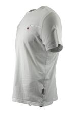 Napapijri T-shirt in maat S Wit, Kleding | Heren, Verzenden, Gedragen, Wit, Napapijri