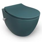 MegaStore: ISVEA SENTIMENTI HANGTOILET MET BIDET Toilet, Ophalen of Verzenden, Nieuw