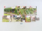 Busch H0 - 1212/1213/1215/1218/1221/1250/1252/1254/1263/6043, Hobby en Vrije tijd, Modeltreinen | H0, Nieuw