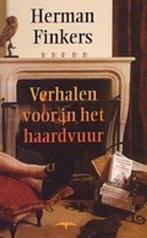 Verhalen voor in het haardvuur 9789060053973 Herman Finkers, Boeken, Verzenden, Zo goed als nieuw, Herman Finkers