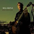 cd - Will Matla - New Orleans, Verzenden, Zo goed als nieuw