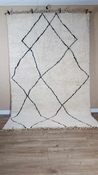 Berbertapijt vloerkleed Beni Mellal-tapijt - Tapijt - 310 cm, Huis en Inrichting, Stoffering | Tapijten en Kleden