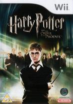 Wii Harry Potter en de Orde van de Feniks, Verzenden, Zo goed als nieuw