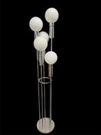 Staande lamp - Opaline glas, Antiek en Kunst