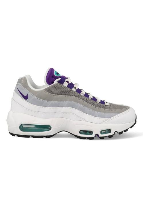 -30% Nike  Nike Air max 95 og 307960-109 / paars  maat 36,5, Kleding | Dames, Schoenen, Wit, Nieuw, Verzenden