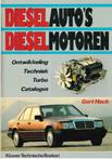 Dieselauto's, Dieselmotoren.