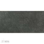 Vloertegels betonlook serie Planet Antracite 30x60 anti-slip, Nieuw, Verzenden
