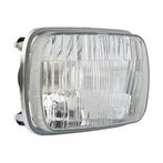 Wesem H4 Koplamp Inbouw 192x133mm Fiat 126p, + H4 & T4W 12V, Ophalen of Verzenden, Nieuw