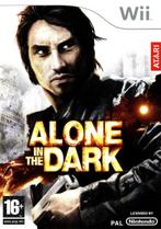 Wii Alone in the Dark, Verzenden, Zo goed als nieuw